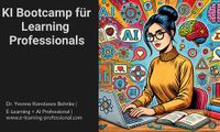 Produktibild KI Bootcamp für Learning Professionals