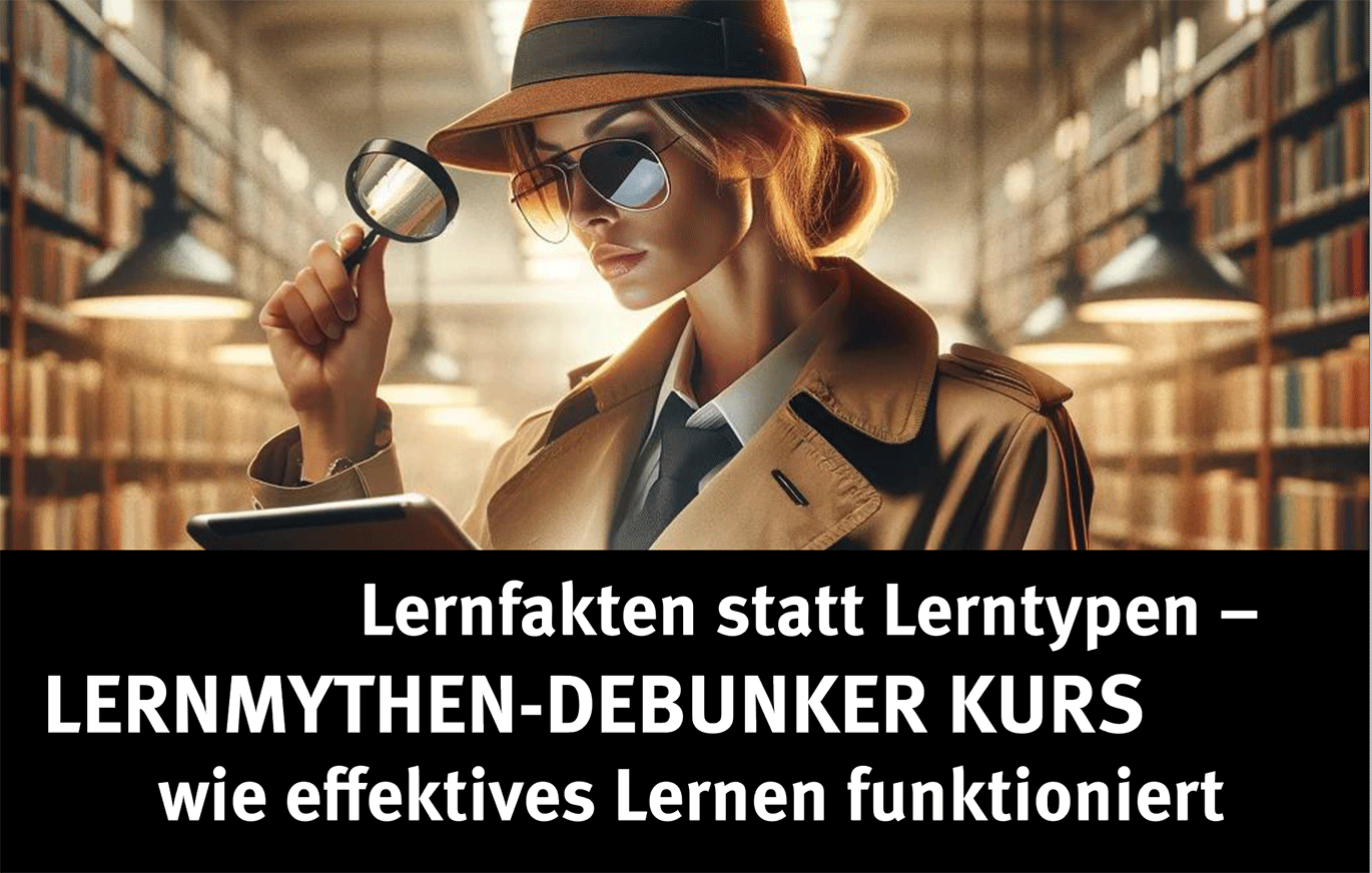 Lernmythenkurs Lernmythenkurs